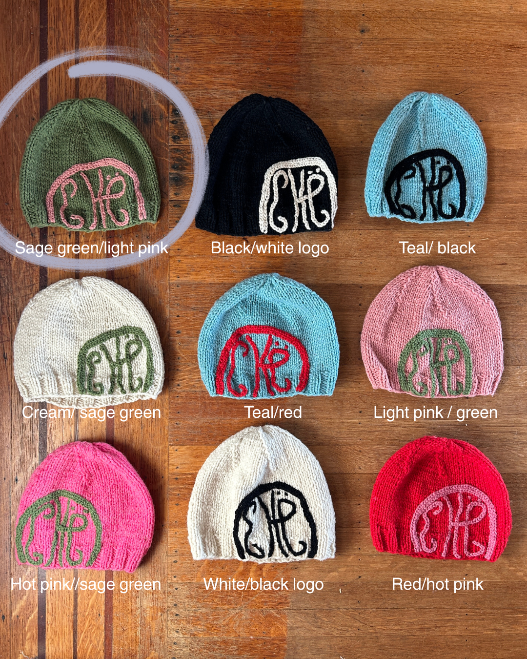 Organic Wool Beanie