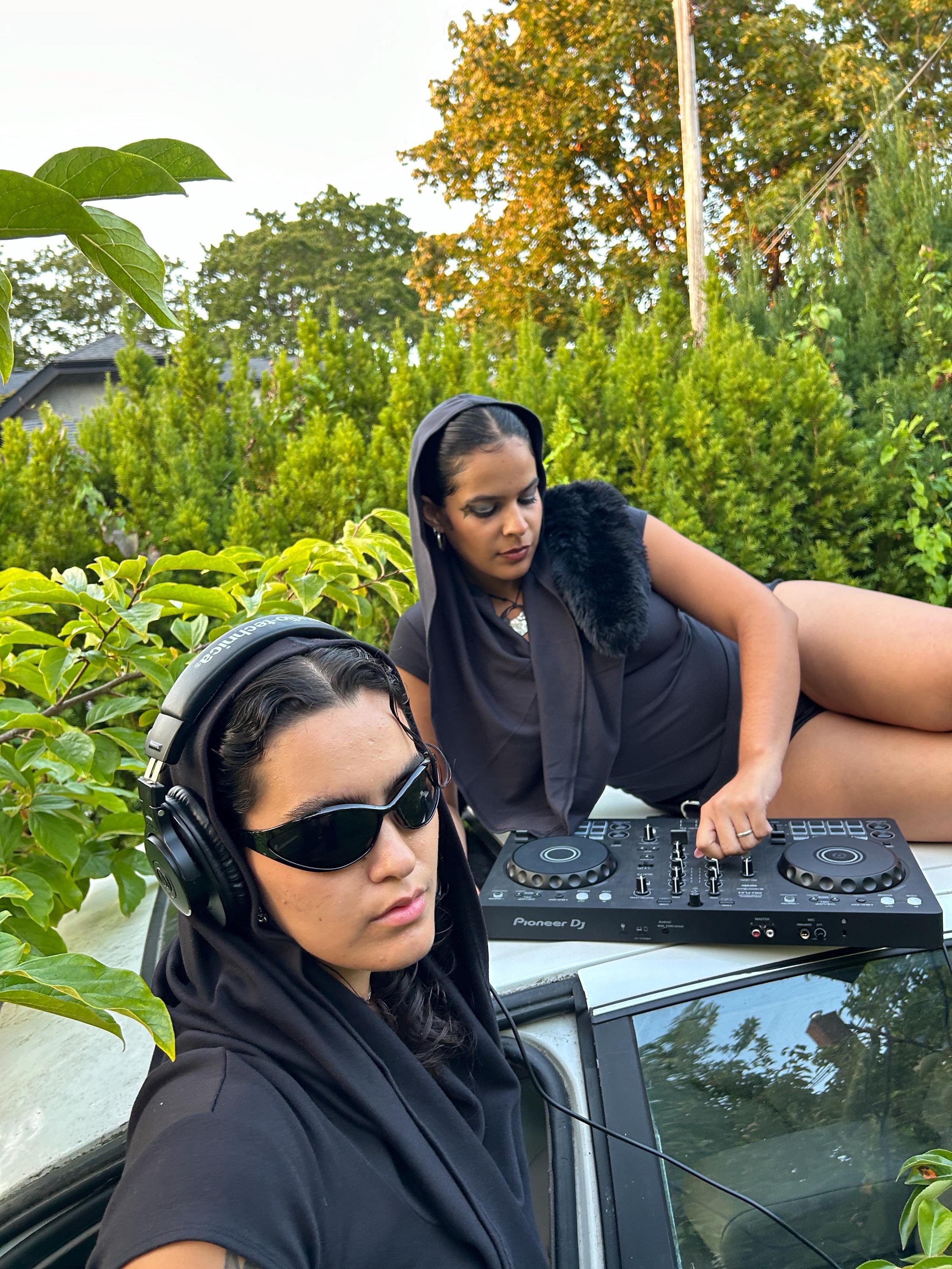 The Che Suit | A Hooded bodysuit