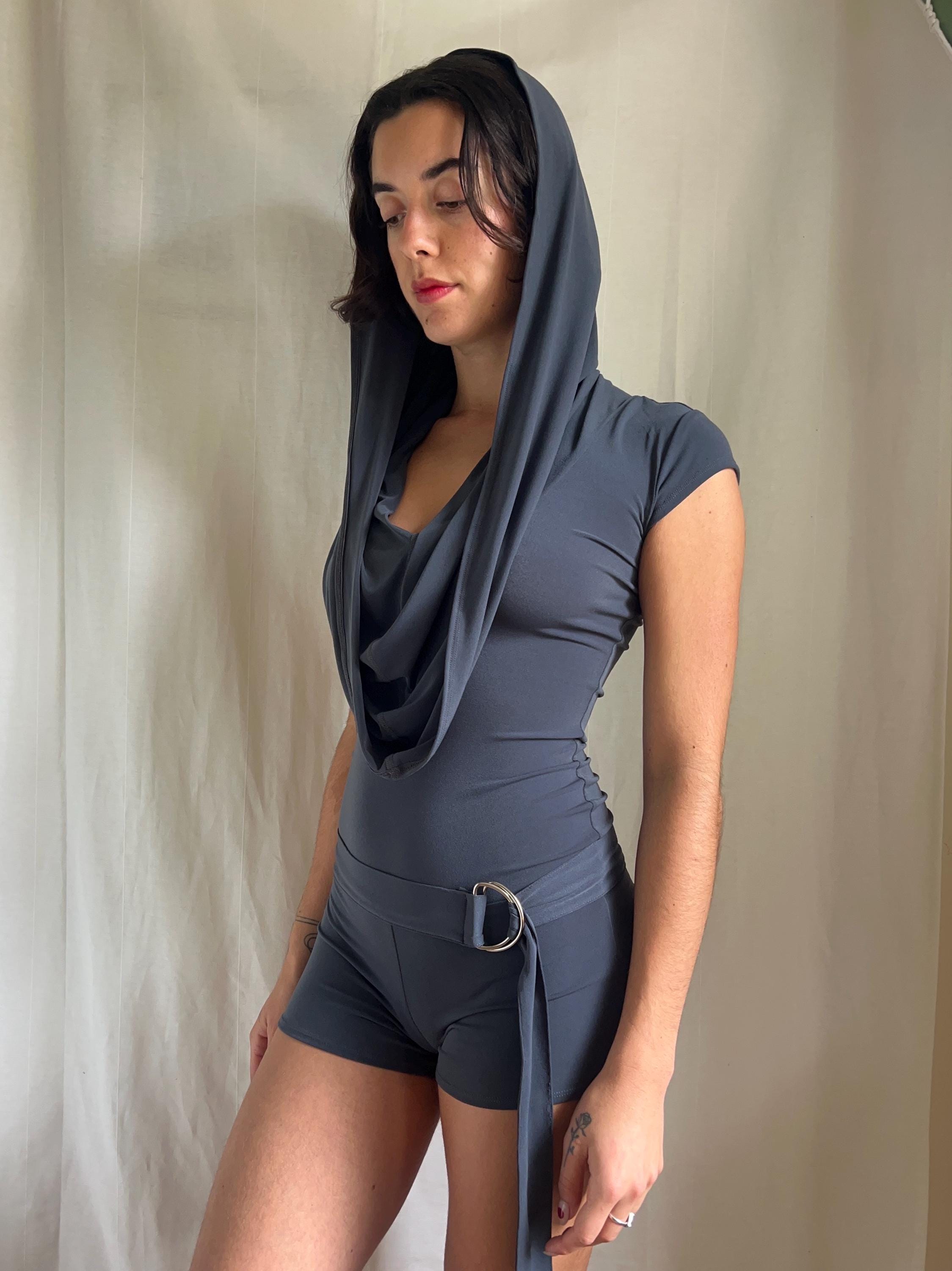 The Che Suit | A Hooded bodysuit
