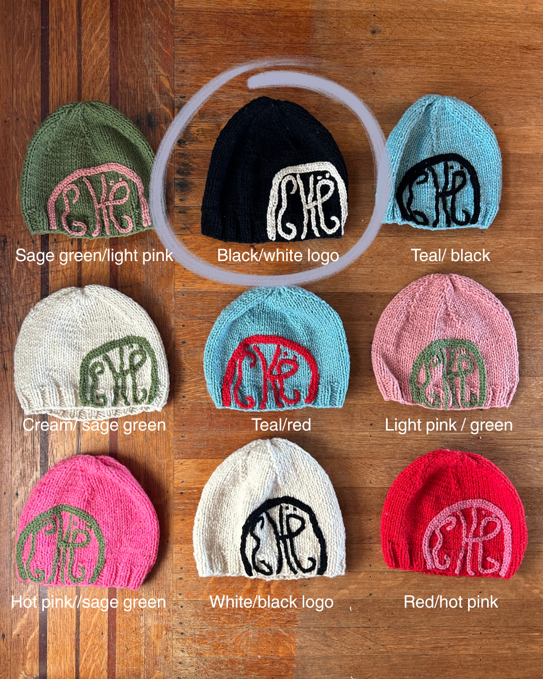 Organic Wool Beanie