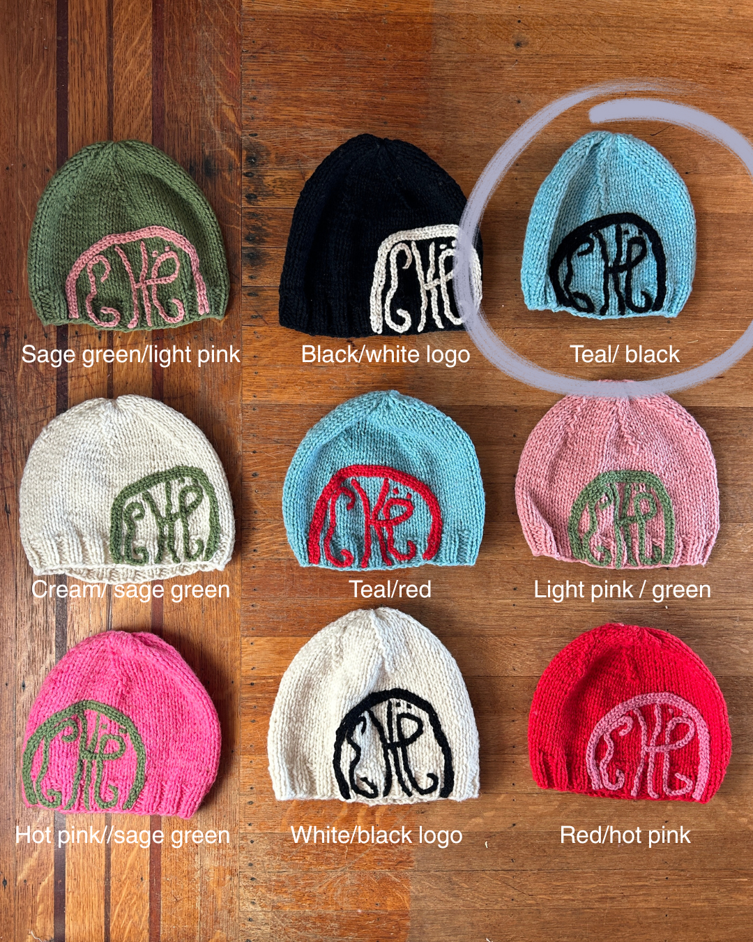 Organic Wool Beanie
