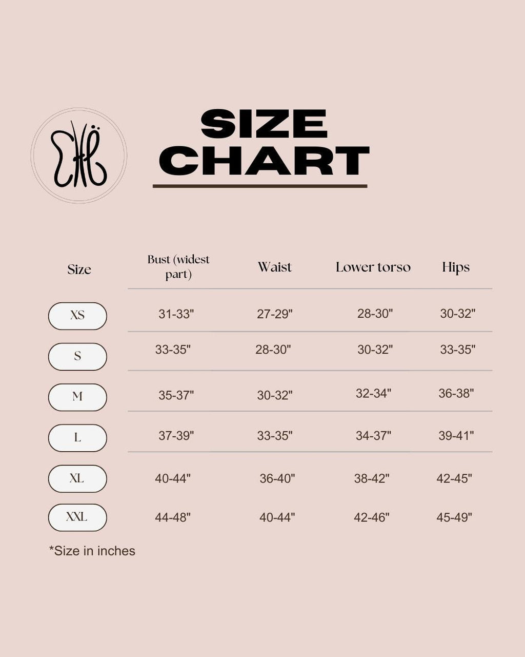 Micro-Short/Skort and Tube Top Pattern XS-XXL | (Pdf download)