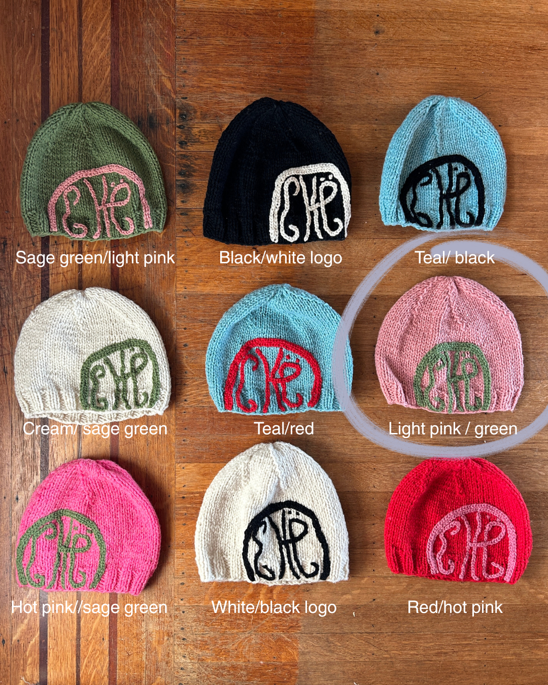Organic Wool Beanie
