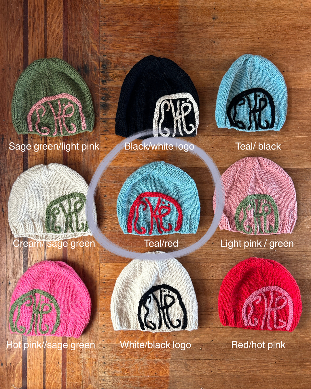 Organic Wool Beanie