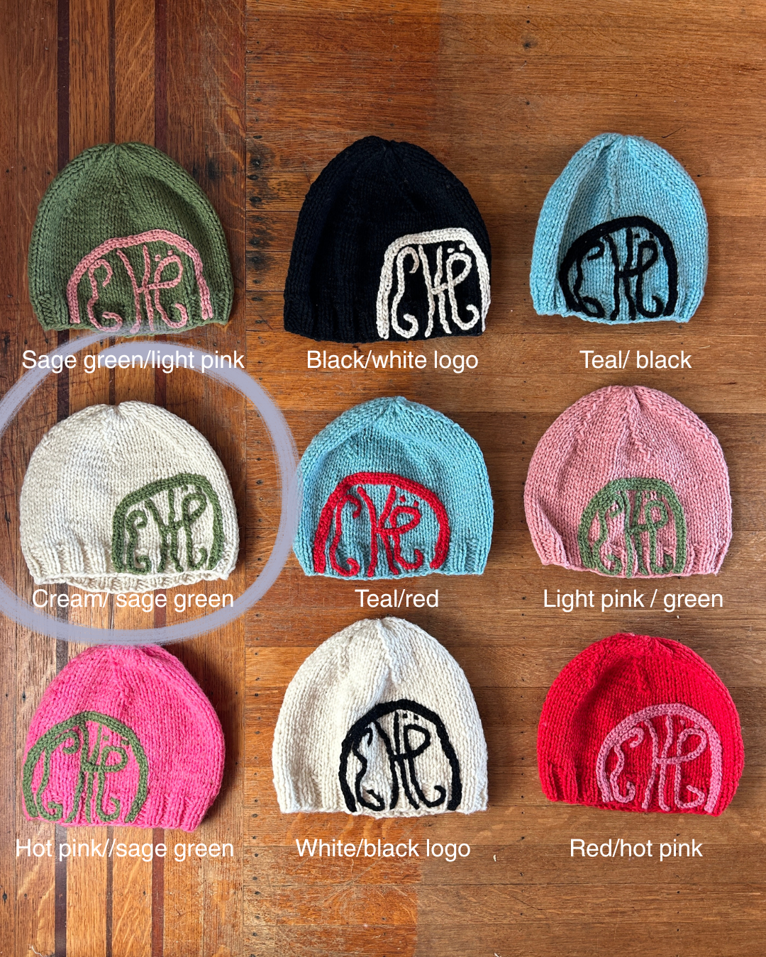 Organic Wool Beanie