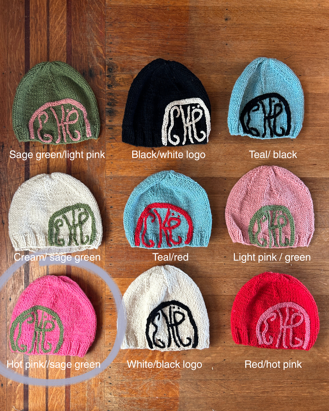 Organic Wool Beanie