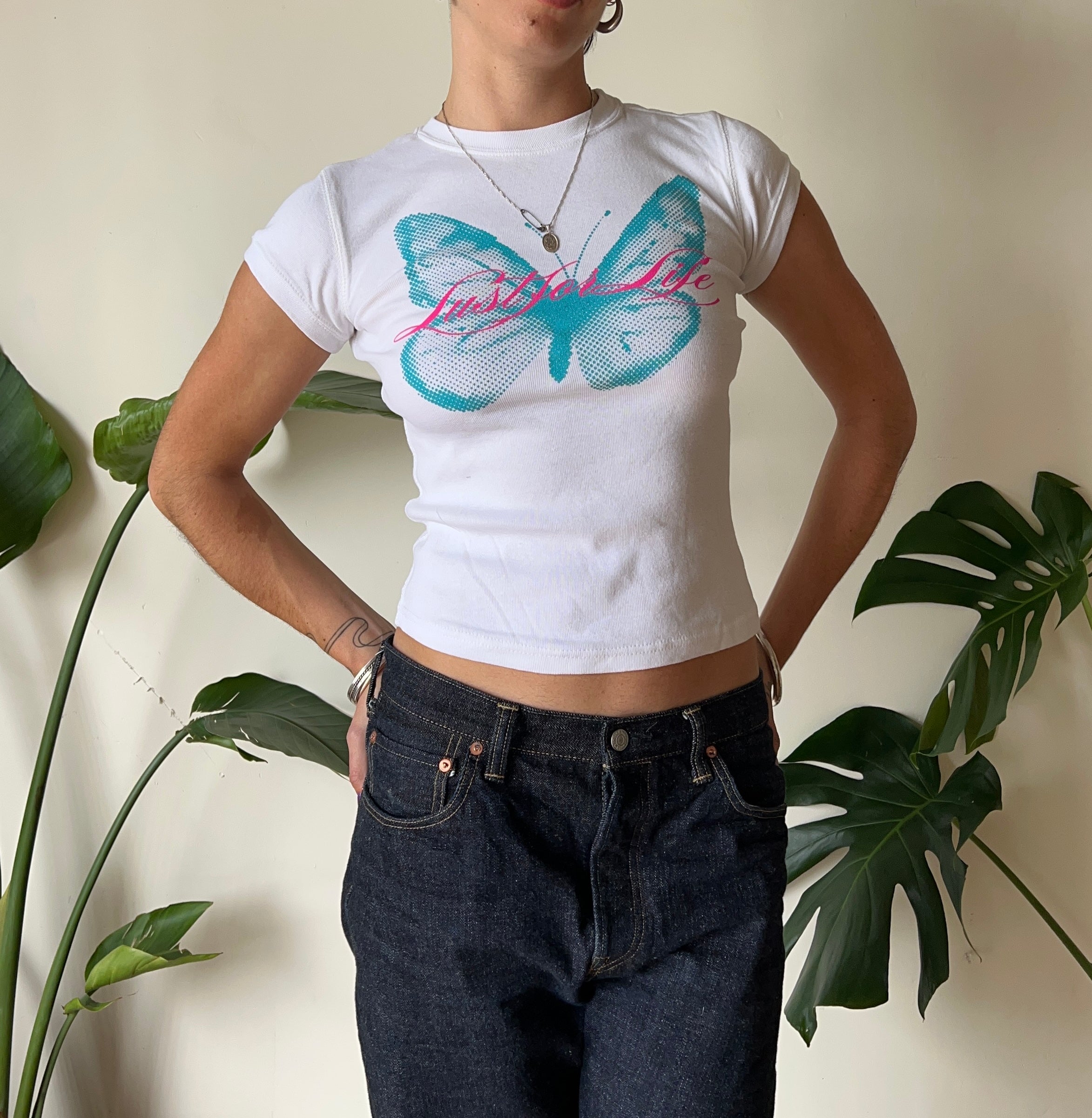 Lust for Life Tee