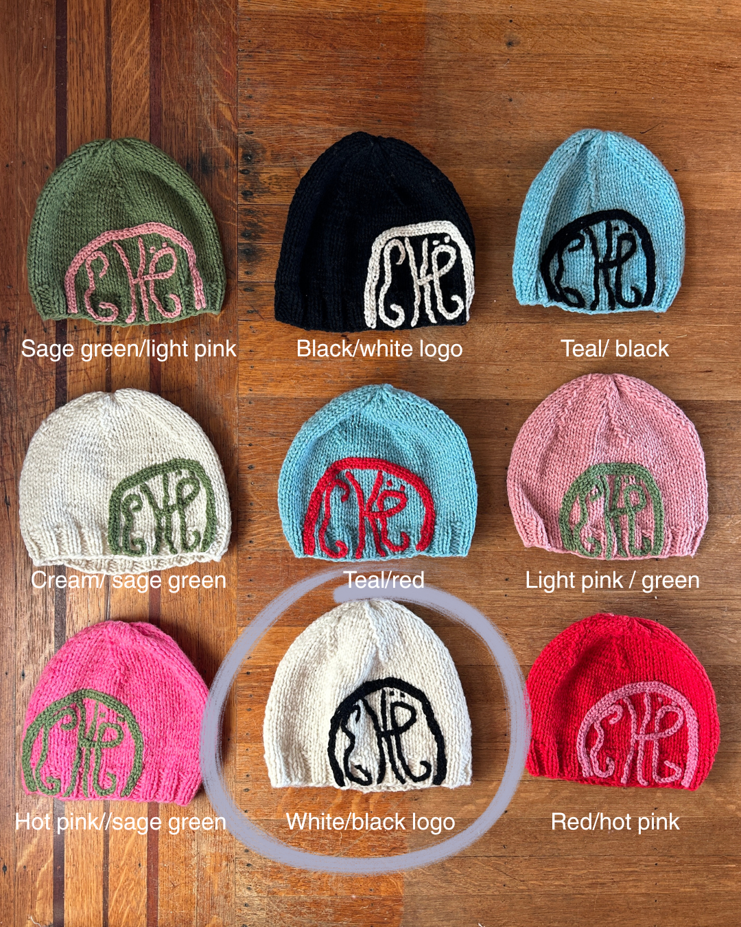 Organic Wool Beanie