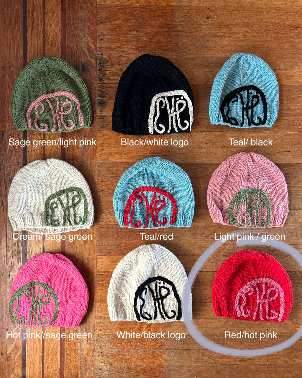 Organic Wool Beanie