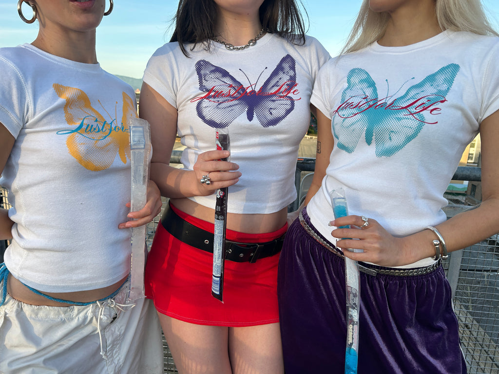 Lust for Life Tee