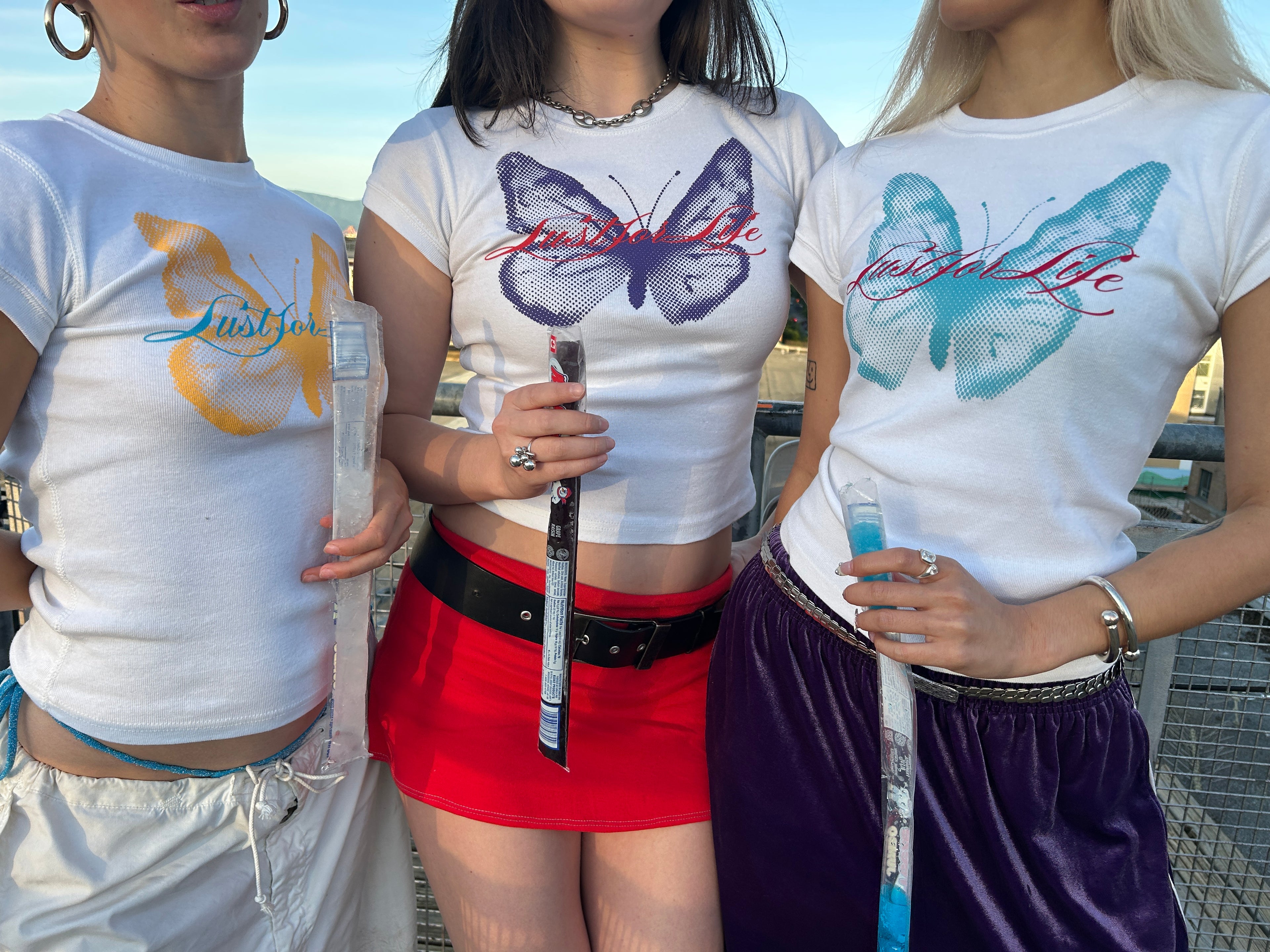 Lust for Life Tee