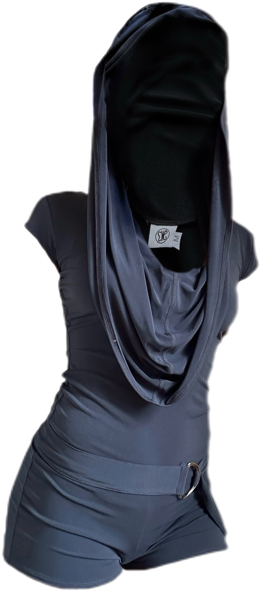 The Che Suit | A Hooded bodysuit