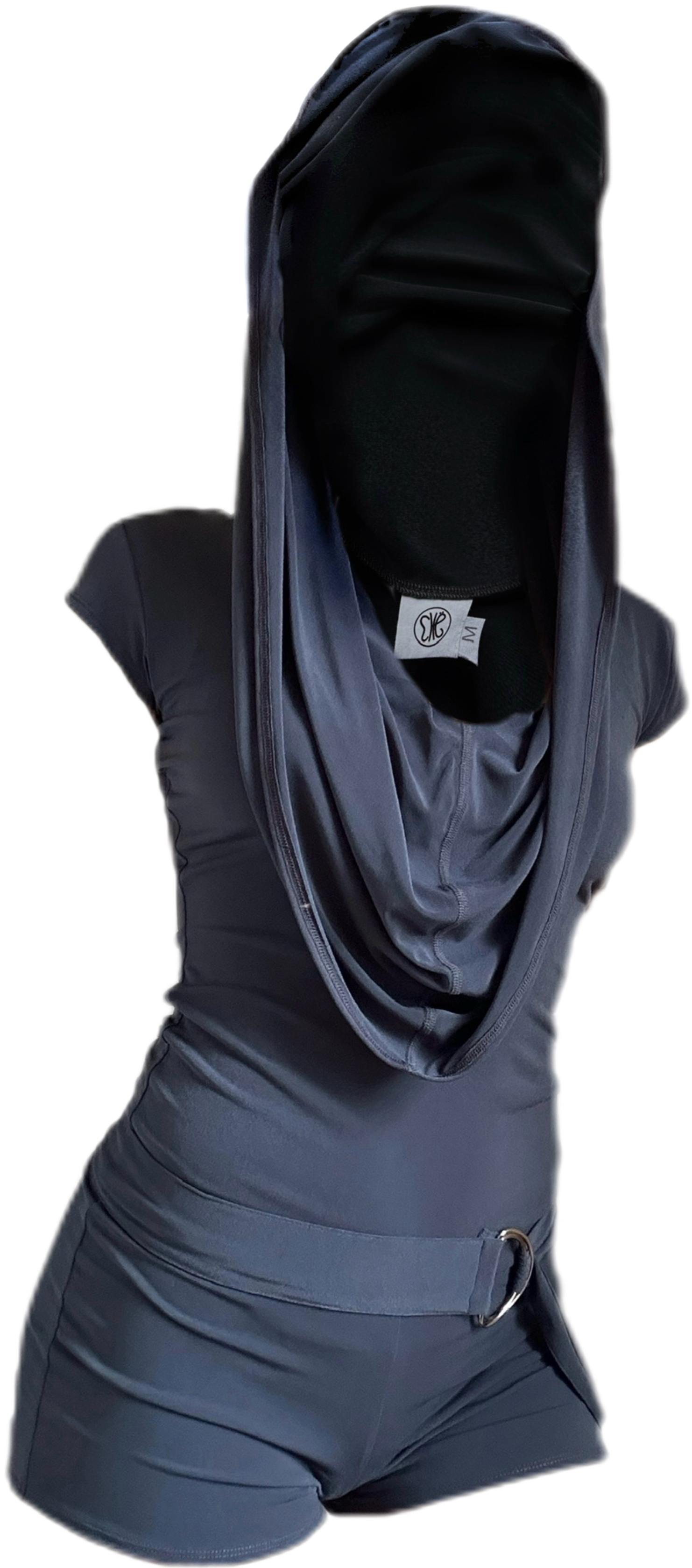 The Che Suit | A Hooded bodysuit