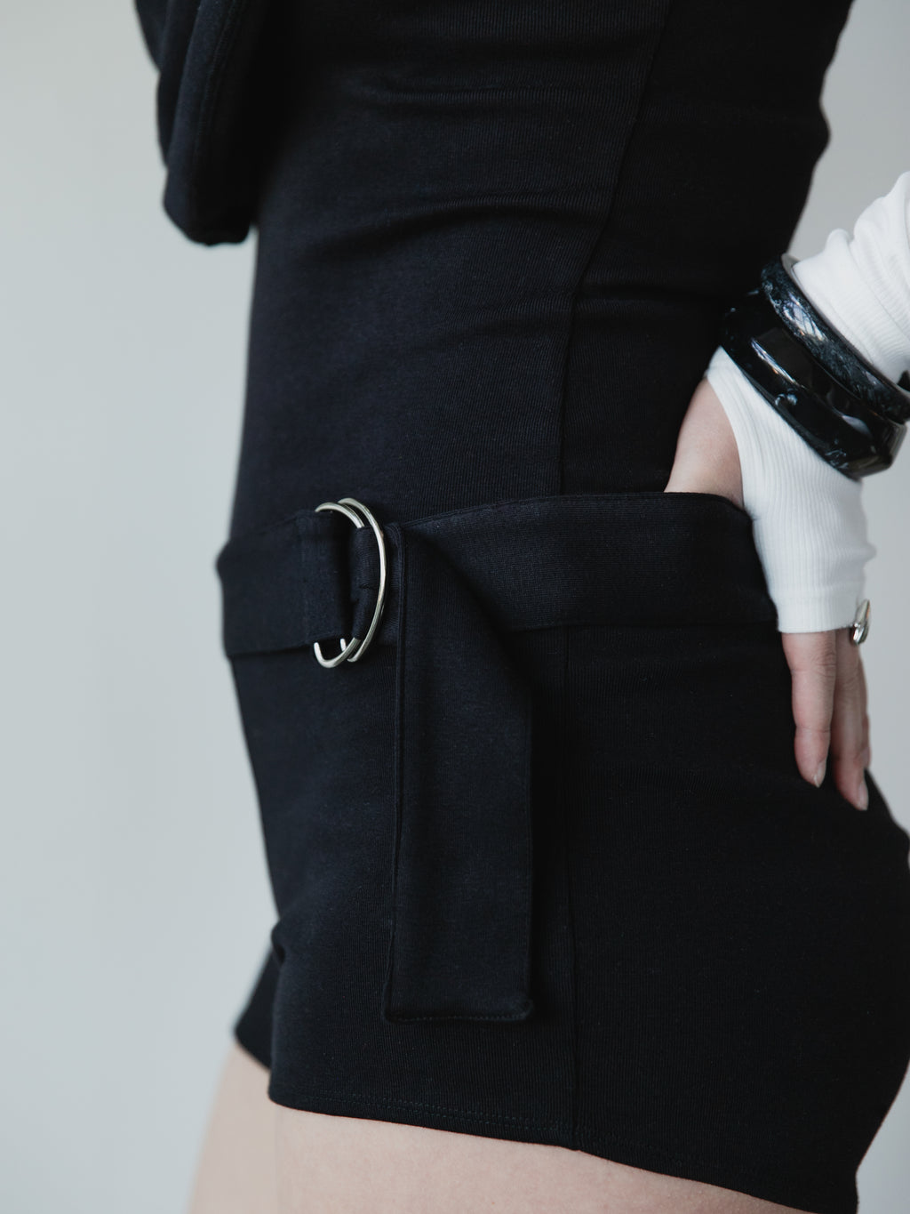The Che Suit | A Hooded bodysuit