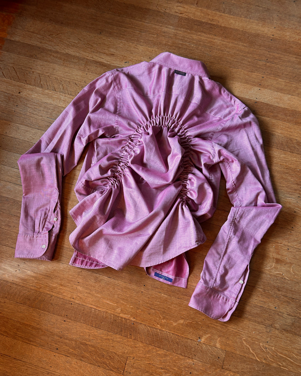 The Classic Button-Up