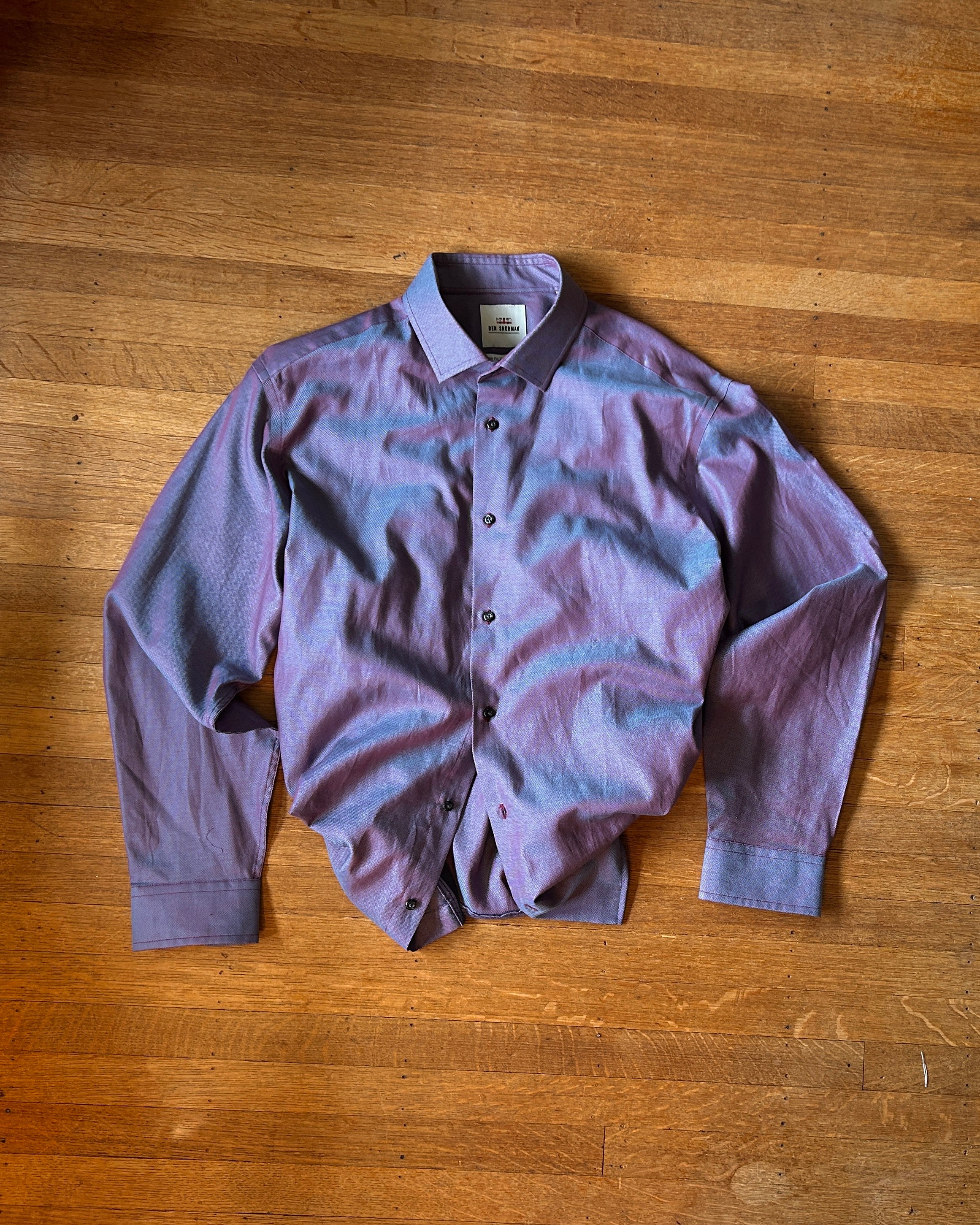 The Classic Button-Up