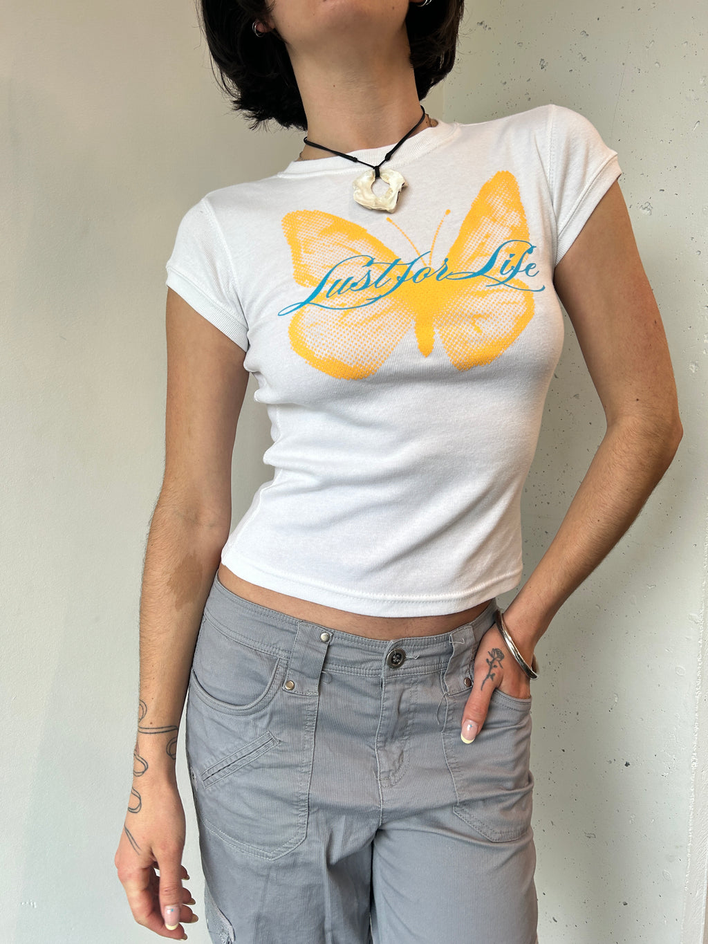 Lust for Life Tee