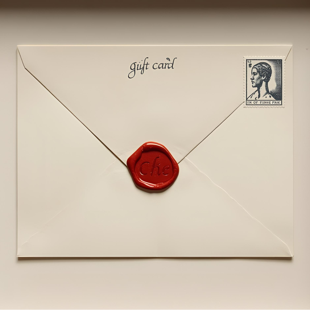 Chë, The Label - Gift Card