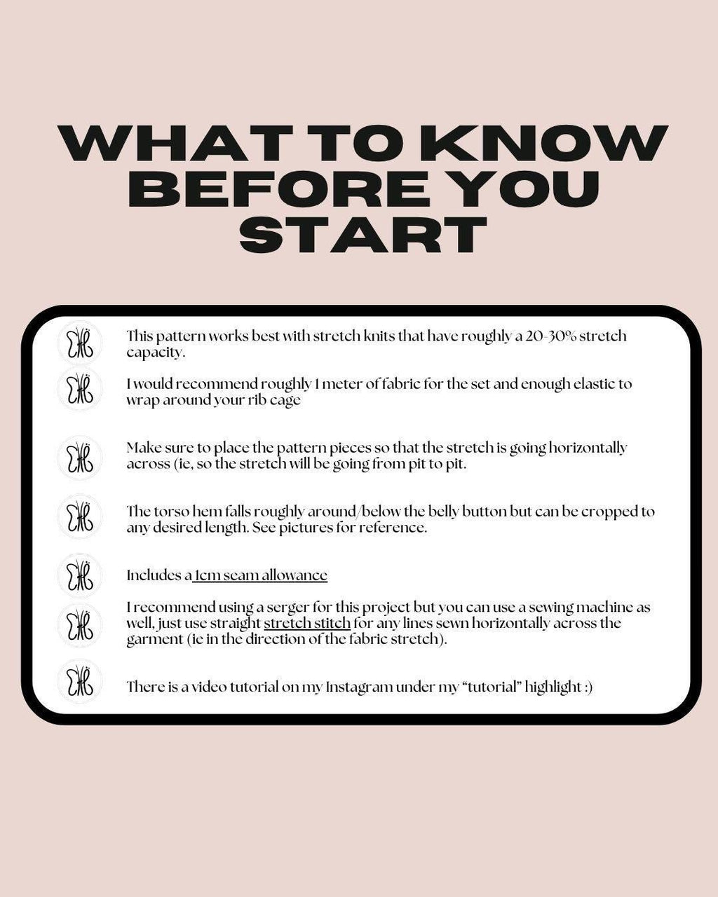 Off The Shoulder Formal Top XS - XXL - (pdf Download)