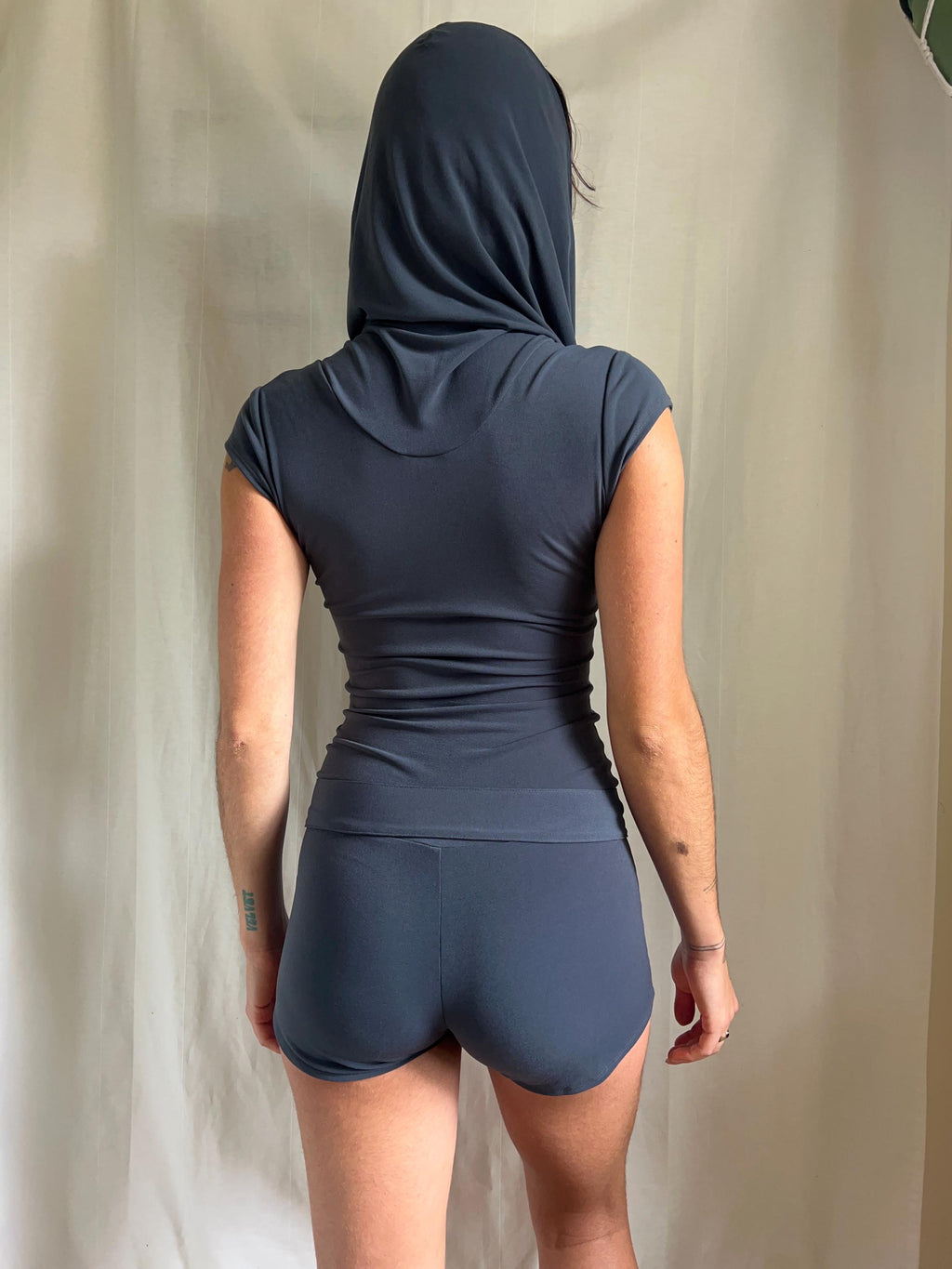The Che Suit | A Hooded bodysuit
