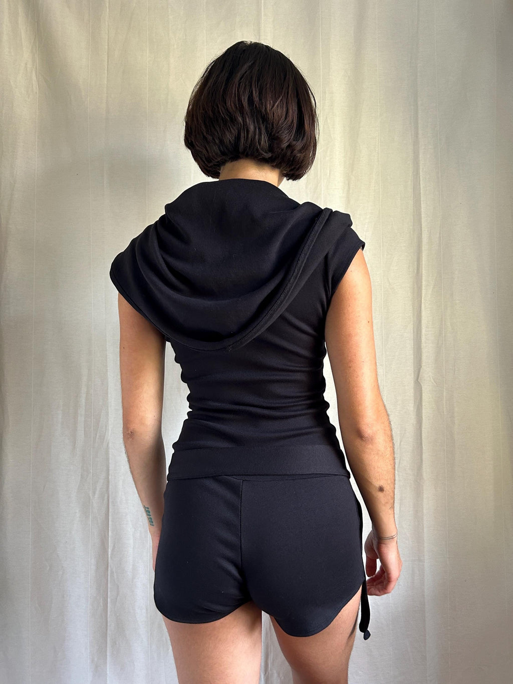 The Che Suit | A Hooded bodysuit