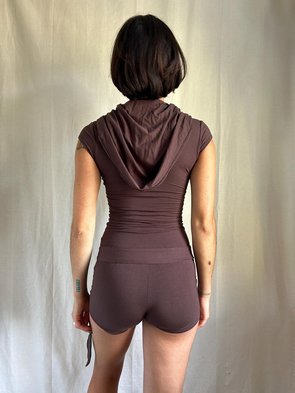 The Che Suit | A Hooded bodysuit