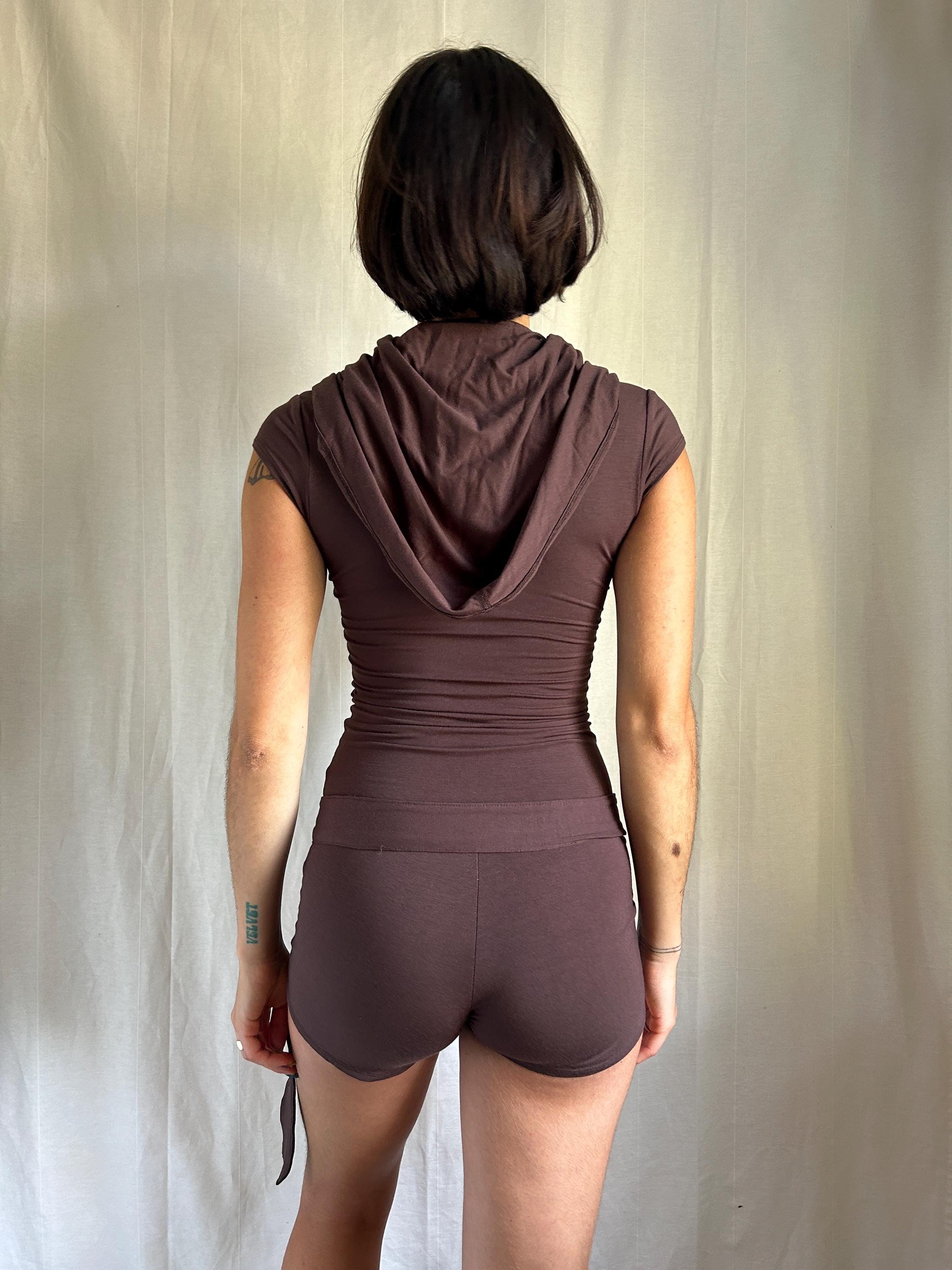 The Che Suit | A Hooded bodysuit