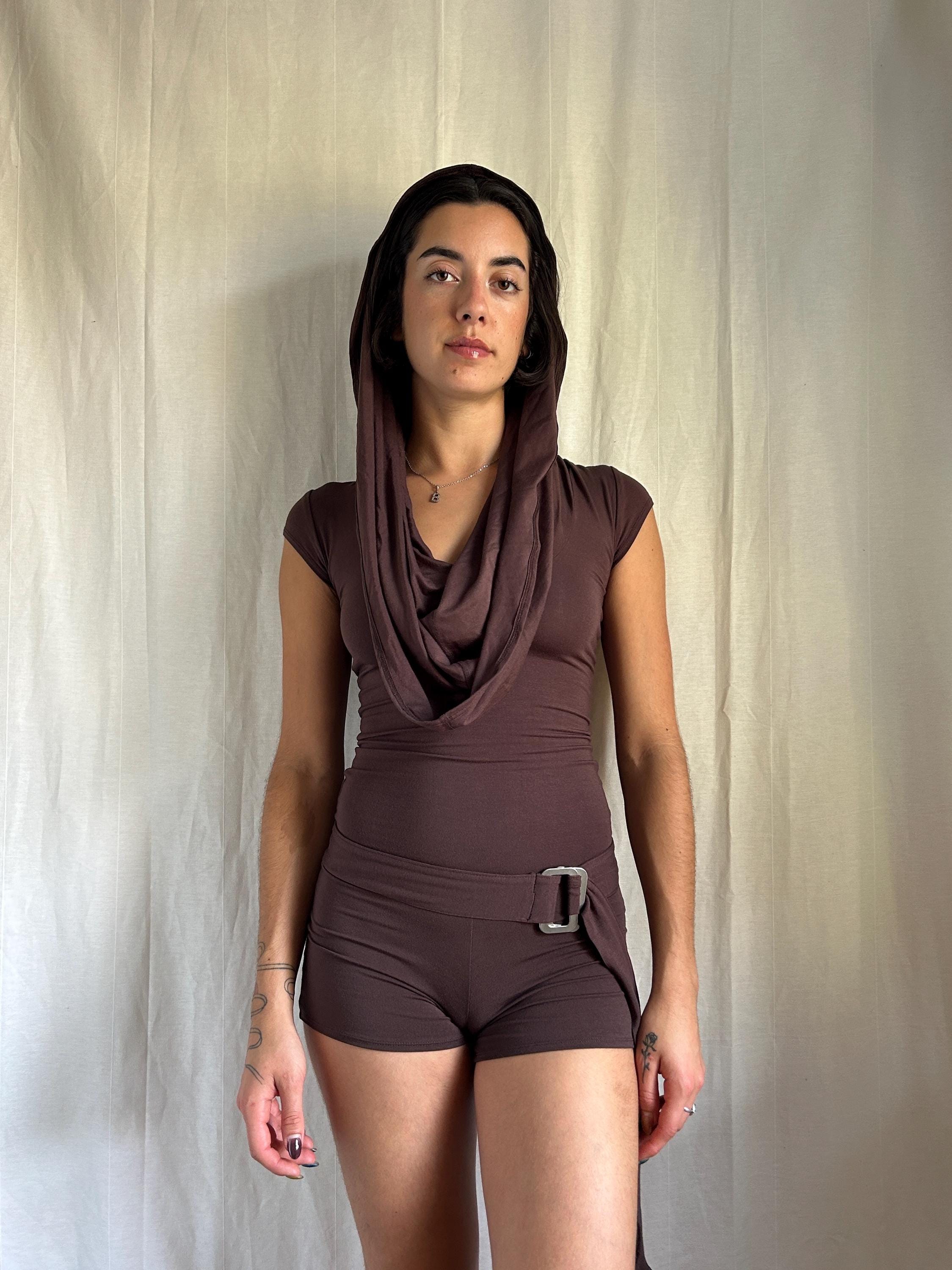 The Che Suit | A Hooded bodysuit