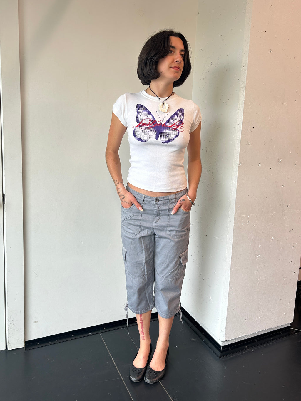 Lust for Life Tee