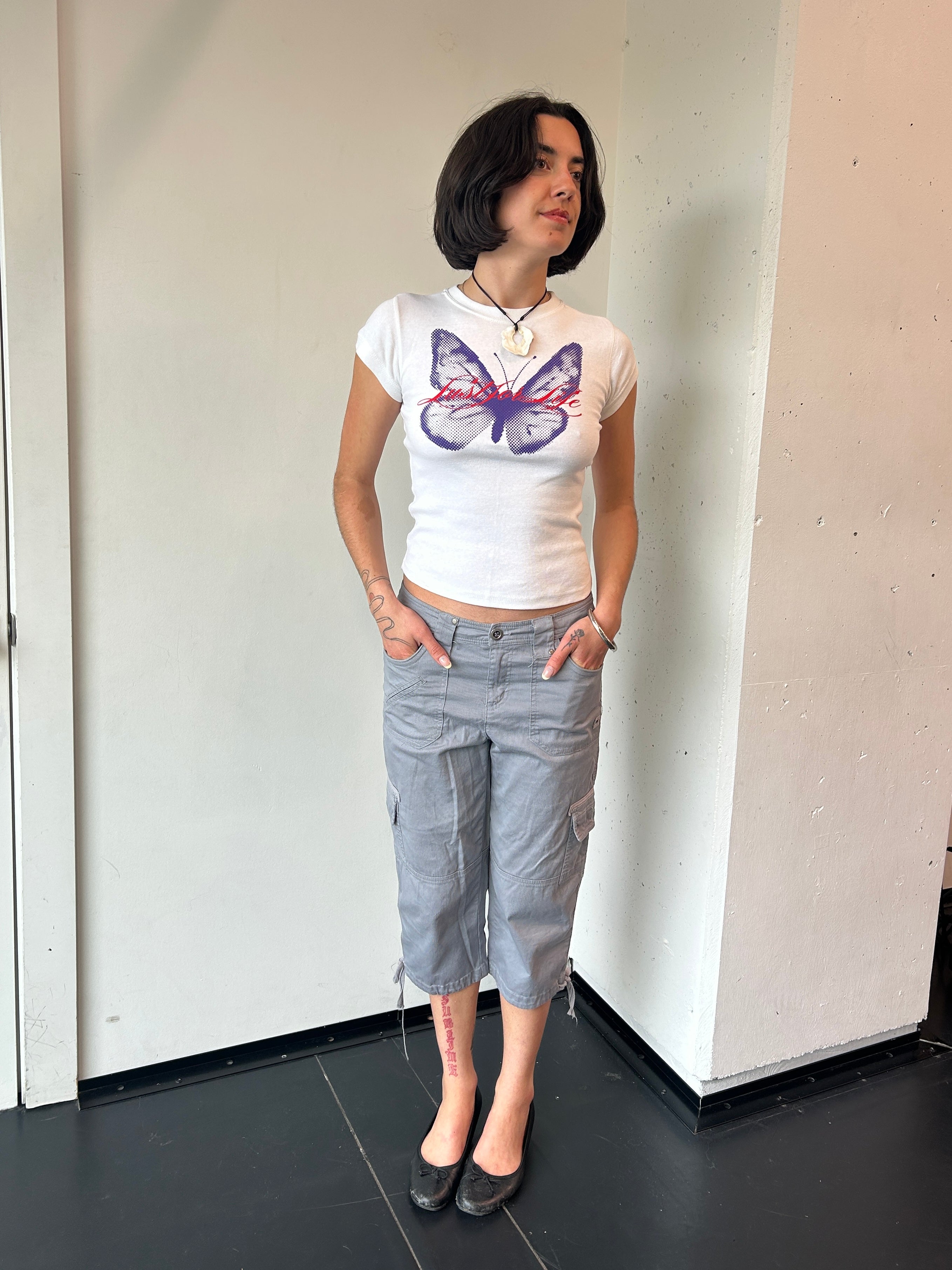 Lust for Life Tee