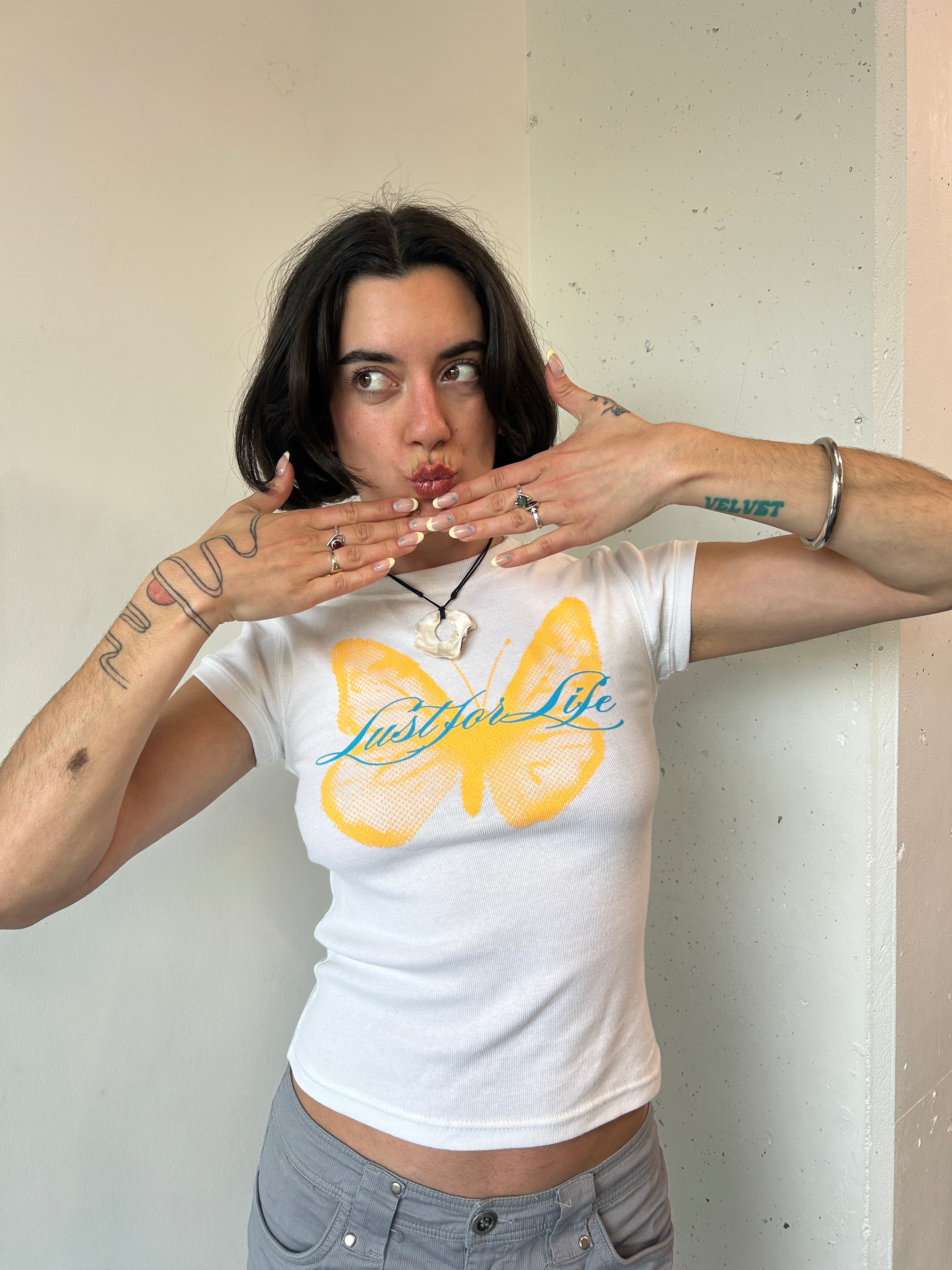 Lust for Life Tee