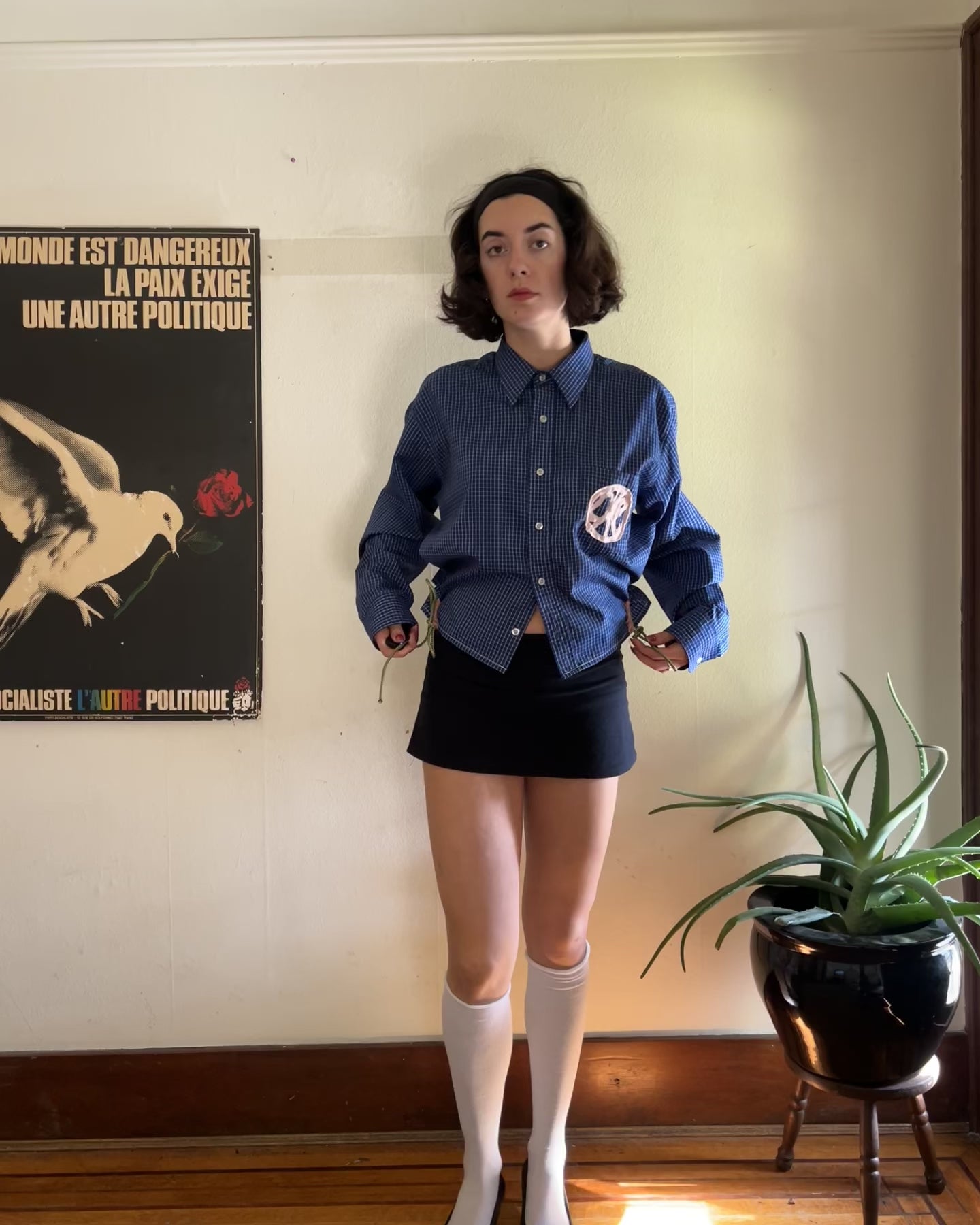 My Favourite One - Upcycled Men's Button Up